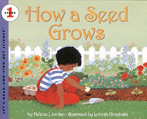 Beispielbild fr How a Seed Grows (Let's-Read-and-Find-Out Science 1) zum Verkauf von Hafa Adai Books