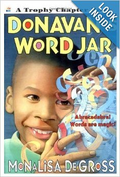 Beispielbild fr Donovan's Word Jar zum Verkauf von Better World Books