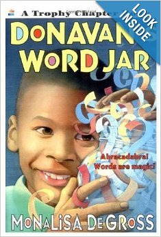 9780060201906: Donavan's Word Jar