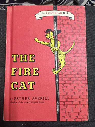 Imagen de archivo de The Fire Cat (An I Can Read Book) a la venta por HPB-Ruby