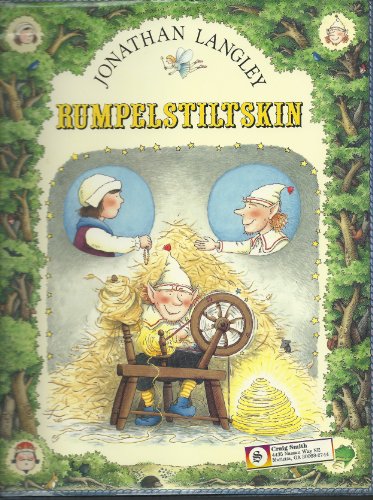 Rumpelstiltskin (9780060201982) by Langley, Jonathan