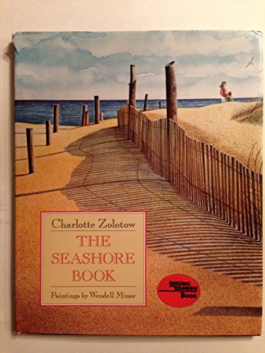 9780060202132: The Seashore Book