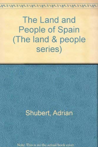 Beispielbild fr The Land and People of Spain zum Verkauf von Robinson Street Books, IOBA