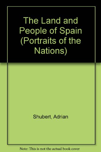 Beispielbild fr The Land and People of Spain zum Verkauf von Better World Books