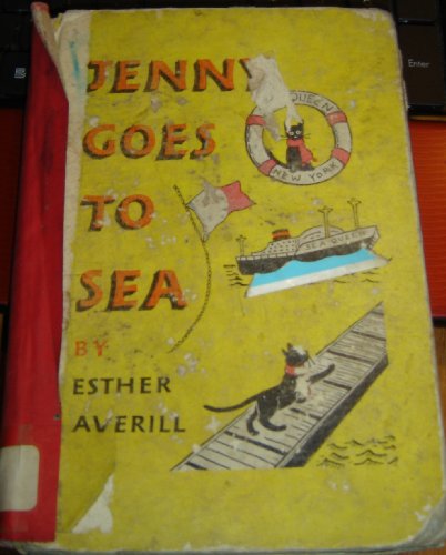 Stock image for Jenny Goes to Sea for sale by GF Books, Inc.