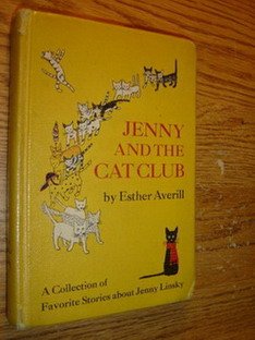 Stock image for Jenny and the Cat Club: A Collection of Favorite Stories about Jenny Linsky for sale by ThriftBooks-Atlanta