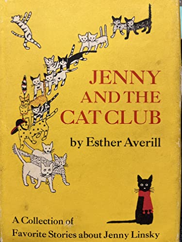 9780060202231: Jenny and the Cat Club: A Collection of Favorite Stories About Jenny Linsky
