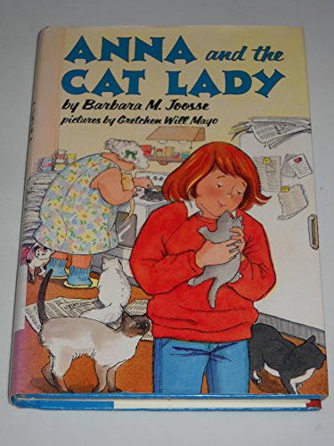 Stock image for Anna and the Cat Lady for sale by SecondSale