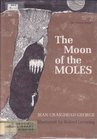 Stock image for The Moon of the Moles (The Thirteen Moons) for sale by Hawking Books