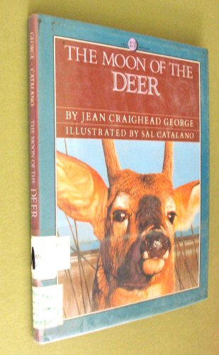 Stock image for The Moon of the Deer (13 Moon Series) for sale by Once Upon A Time Books