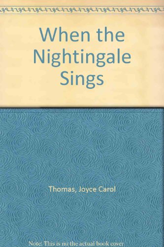 Beispielbild fr When the Nightingale Sings zum Verkauf von SecondSale