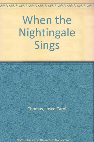 Stock image for When the Nightingale Sings for sale by SecondSale