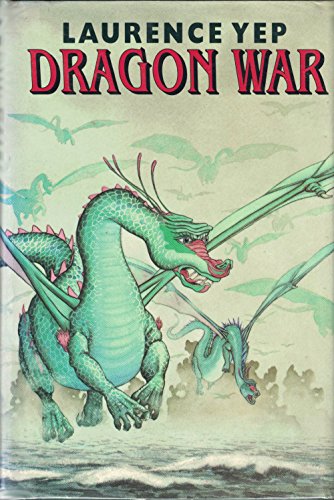 Dragon War (9780060203030) by Yep, Laurence
