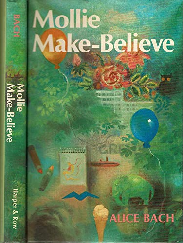 Beispielbild fr Mollie Make-Believe zum Verkauf von Better World Books