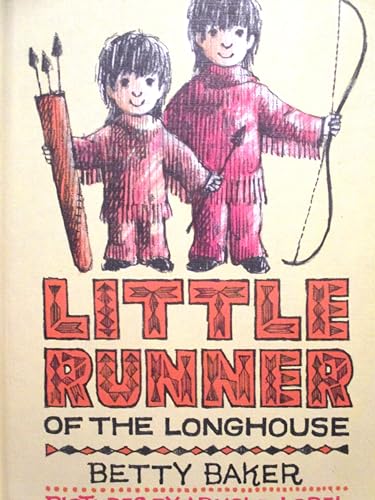 Beispielbild fr Little Runner of the Longhouse zum Verkauf von HPB-Movies