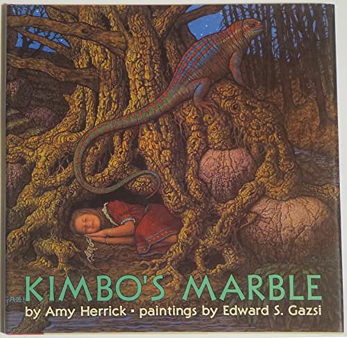 Stock image for Kimbo's Marble for sale by Books of the Smoky Mountains