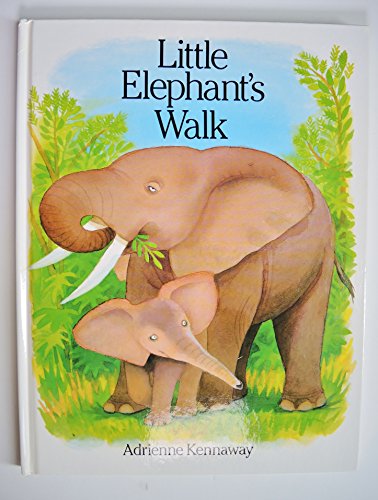 Beispielbild fr Little Elephant's Walk zum Verkauf von Better World Books