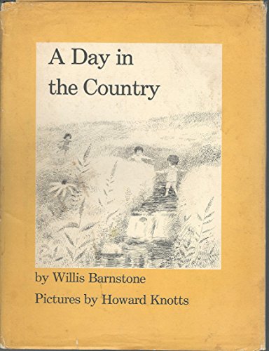 Imagen de archivo de A day in the country a la venta por Wonder Book