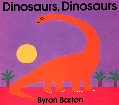 9780060204105: Dinosaurs, Dinosaurs (Big Book)