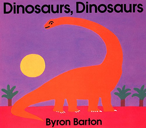 9780060204105: Dinosaurs, Dinosaurs Big Book