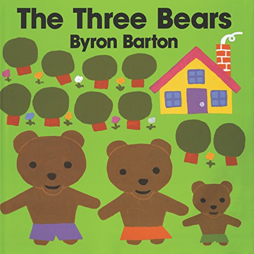 Beispielbild fr The Three Bears zum Verkauf von Wonder Book