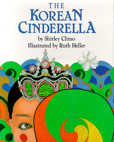 Stock image for The Korean Cinderella for sale by Better World Books