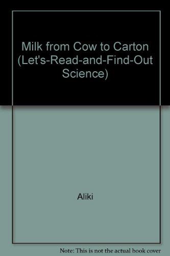

Milk from Cow to Carton