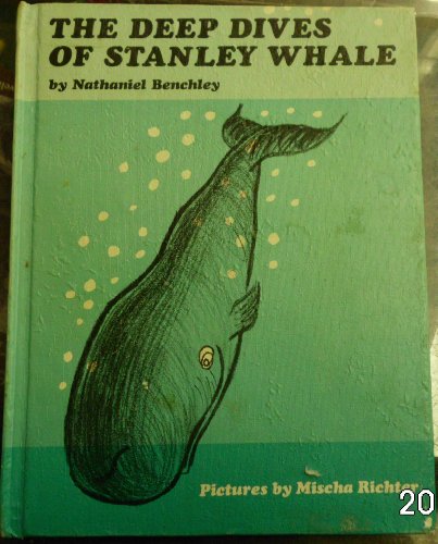 9780060204648: The Deep Dives of Stanley Whale.