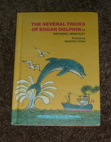 The Several Tricks of Edgar Dolphin (9780060204679) by Nathaniel Benchley