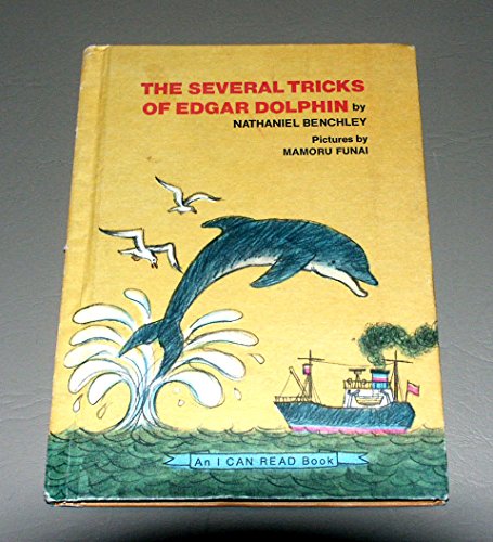 Beispielbild fr Edgar, The Super Dolphin zum Verkauf von Lighthouse Books and Gifts