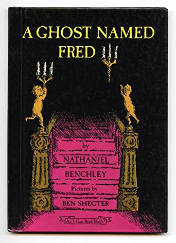 9780060204730: A Ghost Named Fred (An I can read mystery)