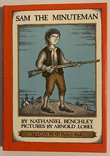 Stock image for Sam, the Minuteman for sale by ThriftBooks-Atlanta