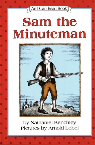 Imagen de archivo de Sam the Minuteman (An I Can Read Book, Level 3) a la venta por Hawking Books