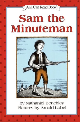 Stock image for Sam the Minuteman for sale by Better World Books