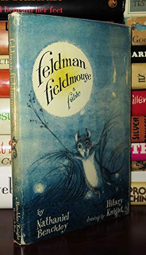 Imagen de archivo de Feldman Fieldmouse a Fable a la venta por ThriftBooks-Atlanta