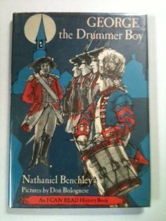 9780060205003: George, the Drummer Boy (An I Can Read History Book)