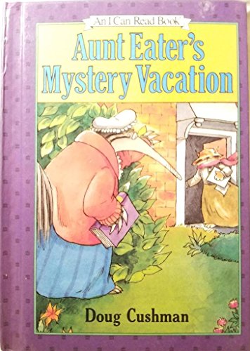 Stock image for Aunt Eater's Mystery Vacation (An I Can Read Book) for sale by SecondSale