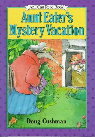 Imagen de archivo de Aunt Eater's Mystery Vacation a la venta por ThriftBooks-Atlanta