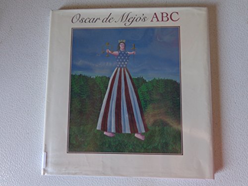 Stock image for Oscar de Mejo's ABC for sale by Better World Books: West