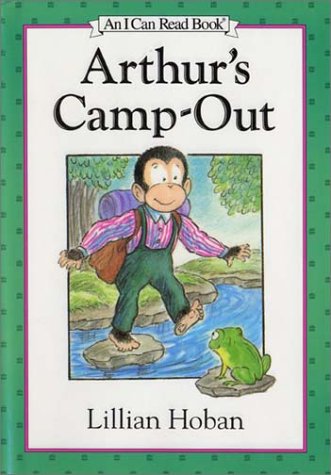 9780060205256: Arthur's Camp-Out (An I Can Read Book)