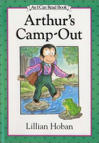 Stock image for Arthur's Camp-Out for sale by Better World Books: West