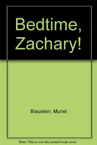 Stock-Bild f�r Bedtime