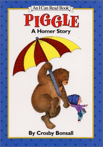 Beispielbild fr Piggle : A Homer Story zum Verkauf von Better World Books: West