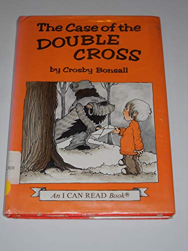 9780060206031: The Case of the Double Cross (I Can Read Book)