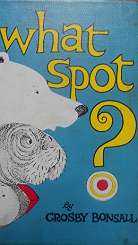 9780060206116: What Spot? (I Can Read Book)