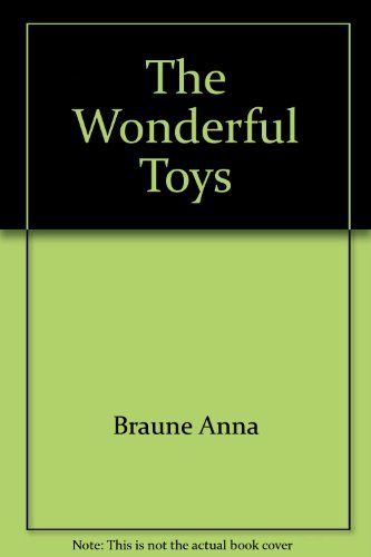 Stock image for The Wonderful Toys for sale by Ergodebooks