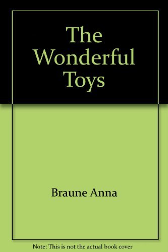 9780060206192: The Wonderful Toys