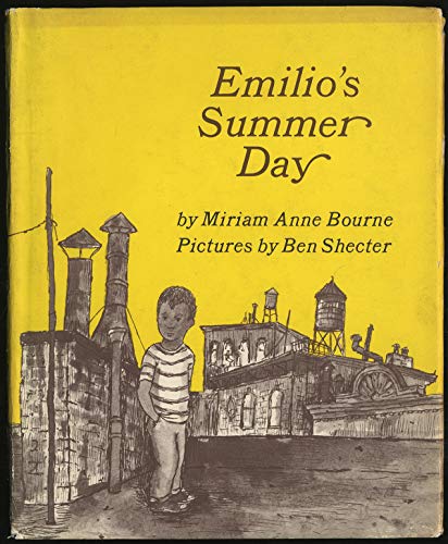 Stock image for Emilio's Summer Day for sale by Friends Of Bridgeport Public Library