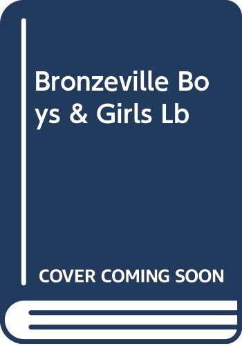 9780060206512: Bronzeville Boys and Girls
