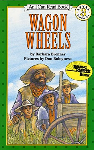 Beispielbild fr Wagon Wheels zum Verkauf von Better World Books